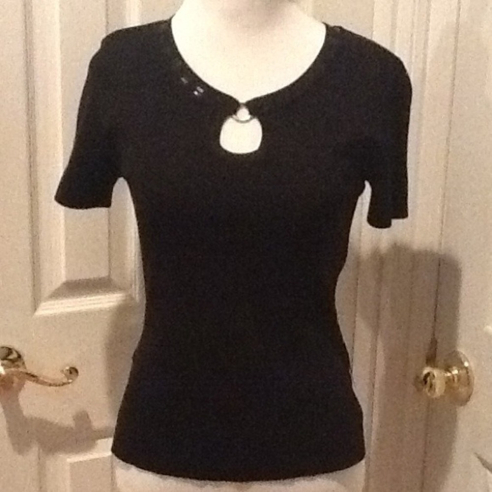 Finity black sweater